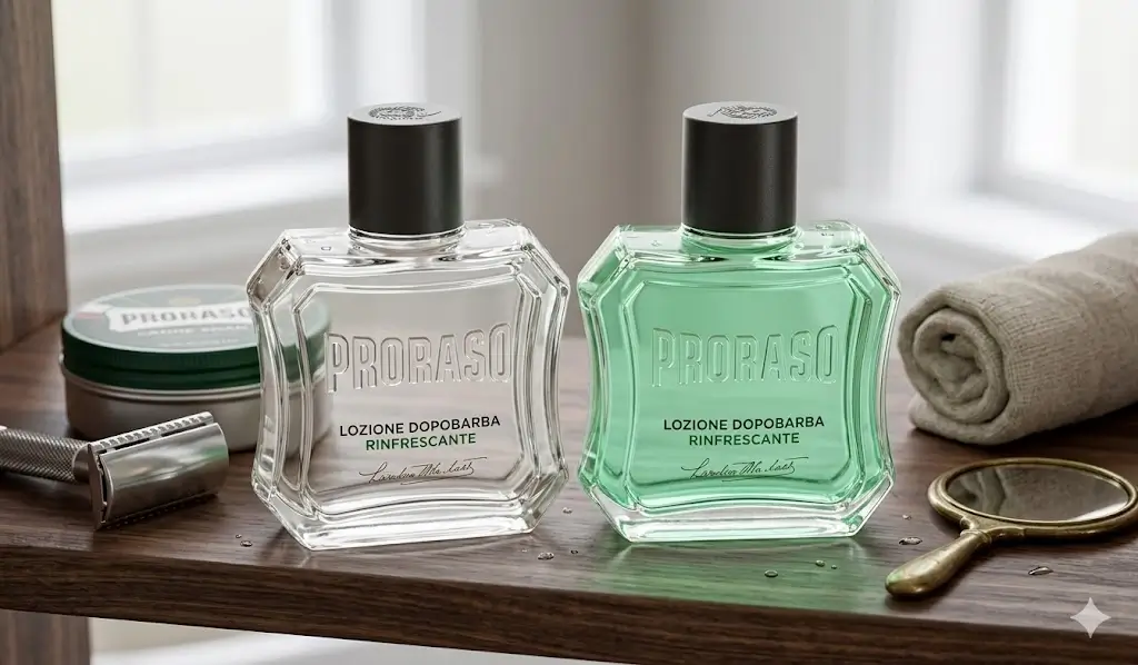 Proraso Aftershave Selection