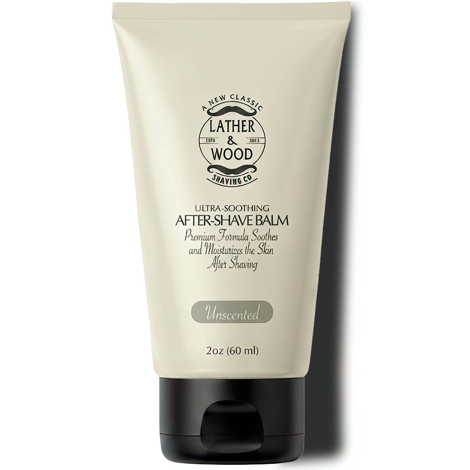 Lather & Wood After-Shave Balm