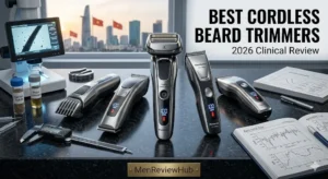 Best Cordless Beard Trimmers 2026 Clinical Lab Review