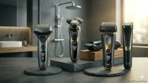 Best Rechargeable Shavers with Long Battery Life