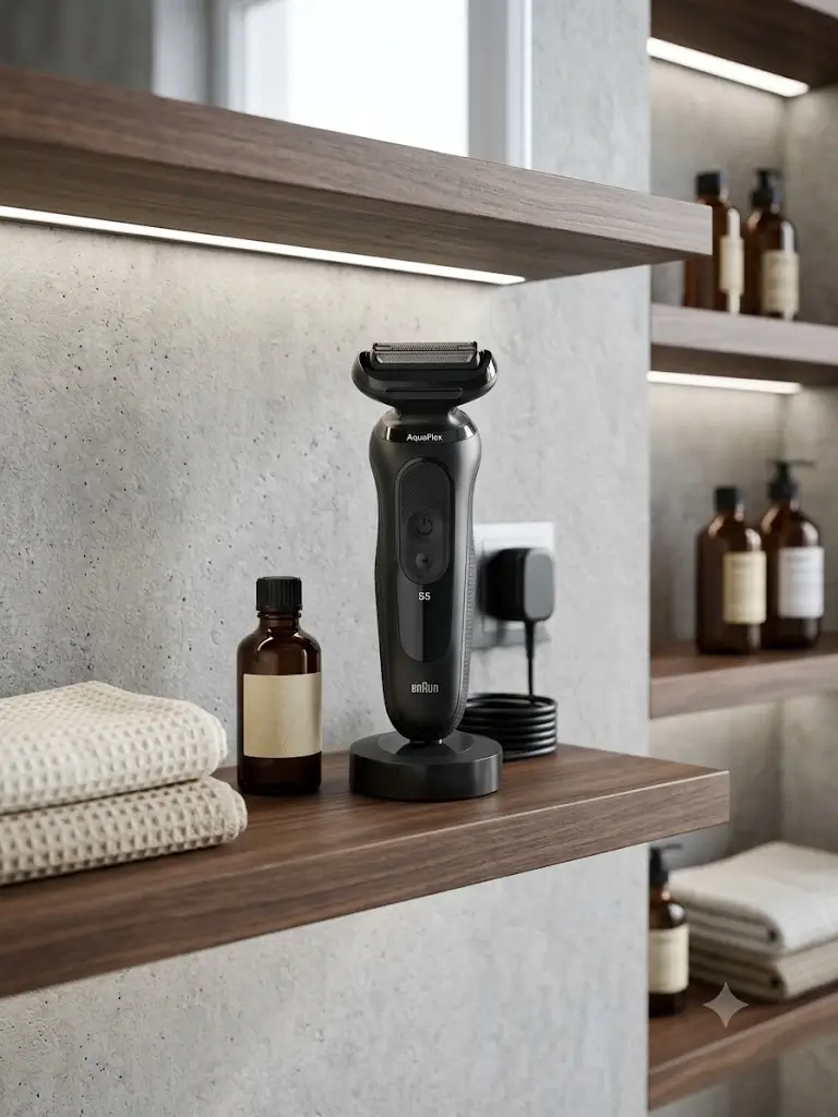 Braun Series 5