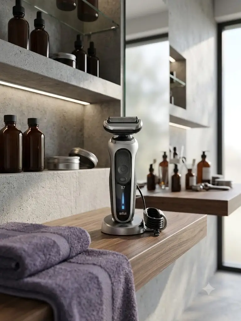 Braun Series 7