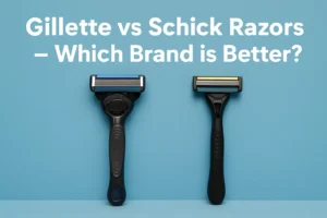 Gillette vs Schick Razors