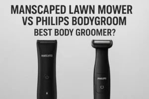 Manscaped Lawn Mower vs Philips Bodygroom