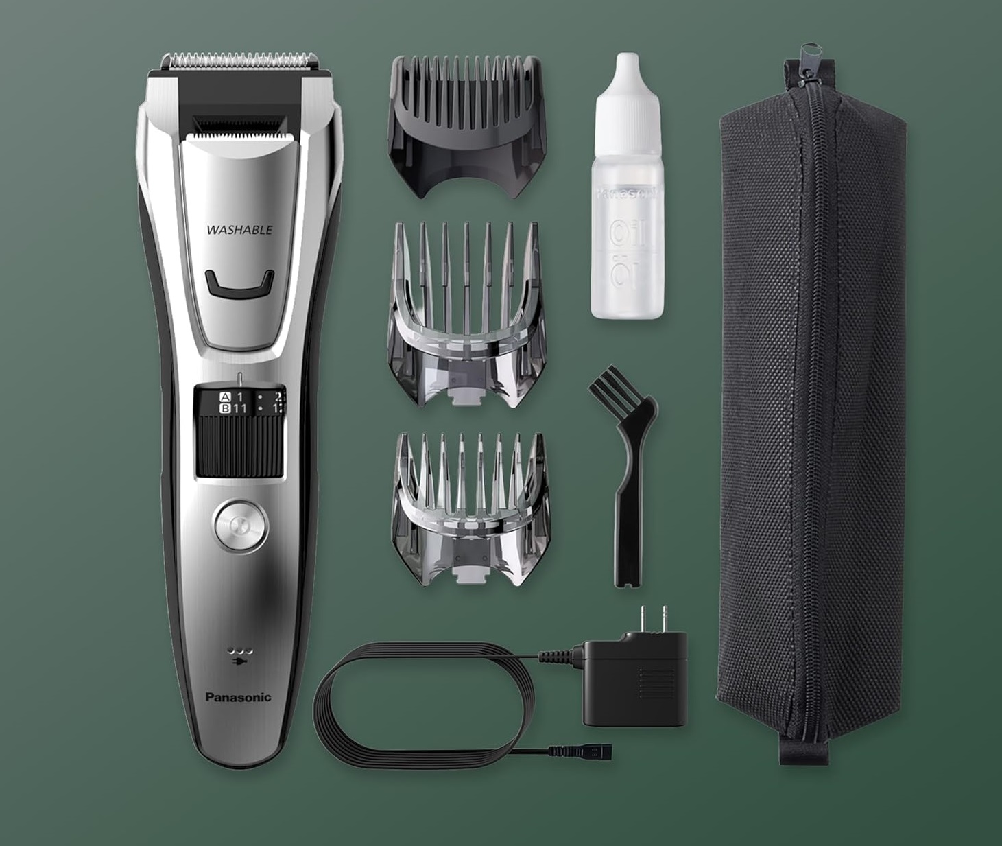  Panasonic Multi Groomer Electric