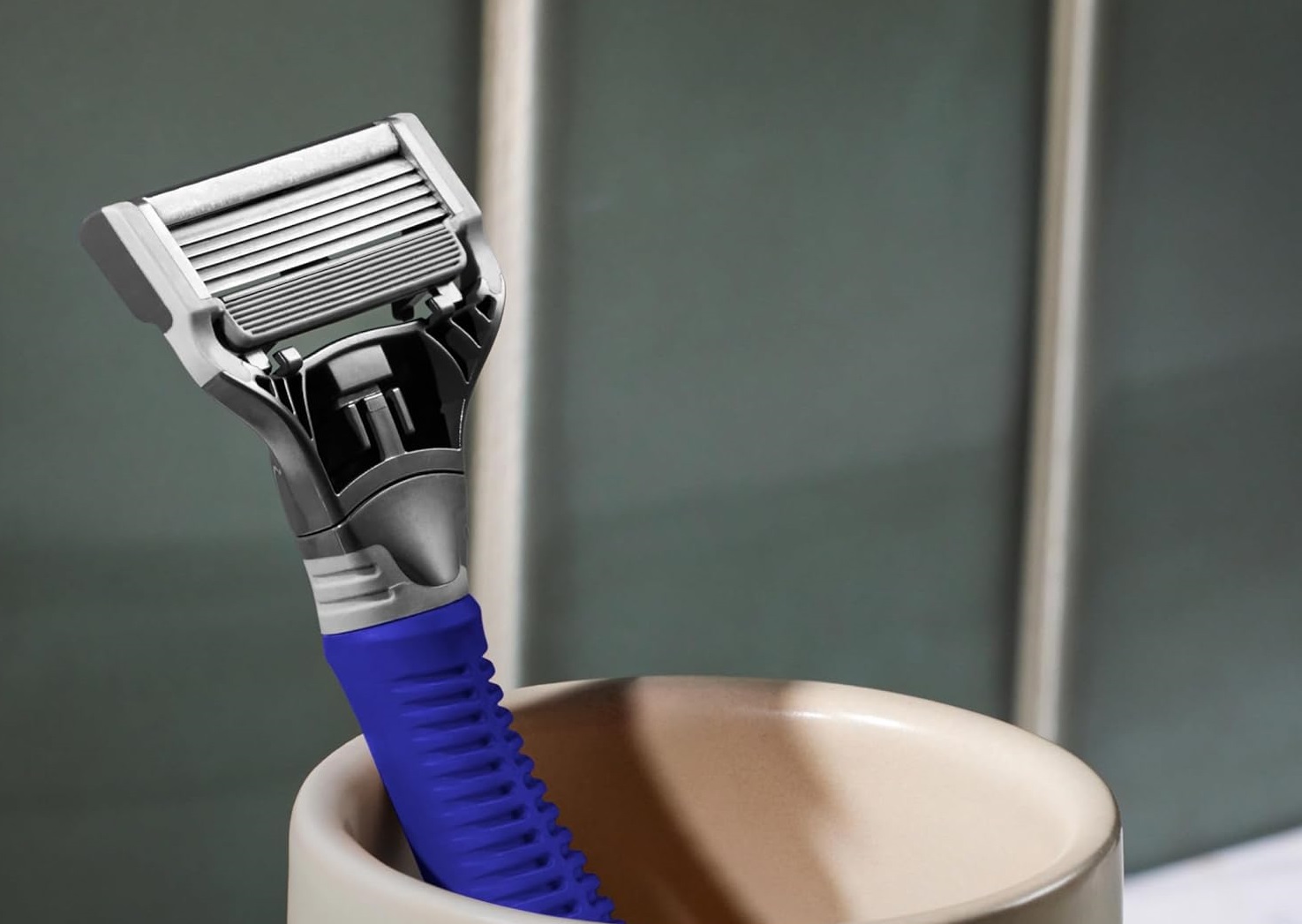 The Harry’s 5-Blade The One-Pass Specialist