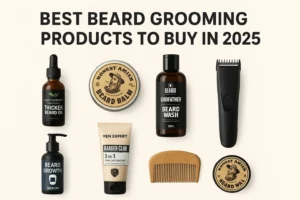 Beard Grooming 101