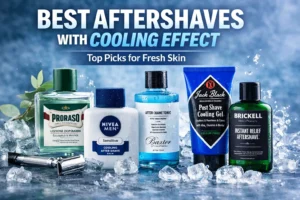 Best Aftershaves with Cooling Effect