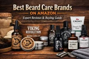 Best Beard Care Brands on Amazon