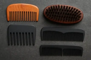 Best Beard Combs & Brushes for Thick Beards
