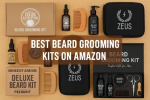 Best Beard Grooming Kits on Amazon