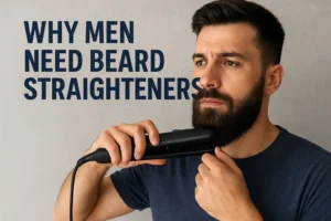 Best Beard Straighteners for Men