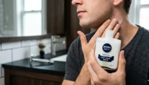 Nivea Men Sensitive Post Shave Balm Review The $10 Grooming Icon.