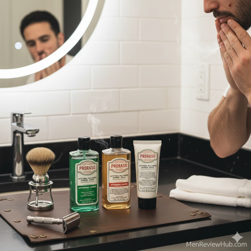 proraso-aftershave-green-white-red-review