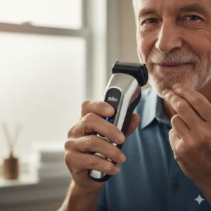 4 Best Electric Shavers for Parkinson’s & Shaky Hands (2026)