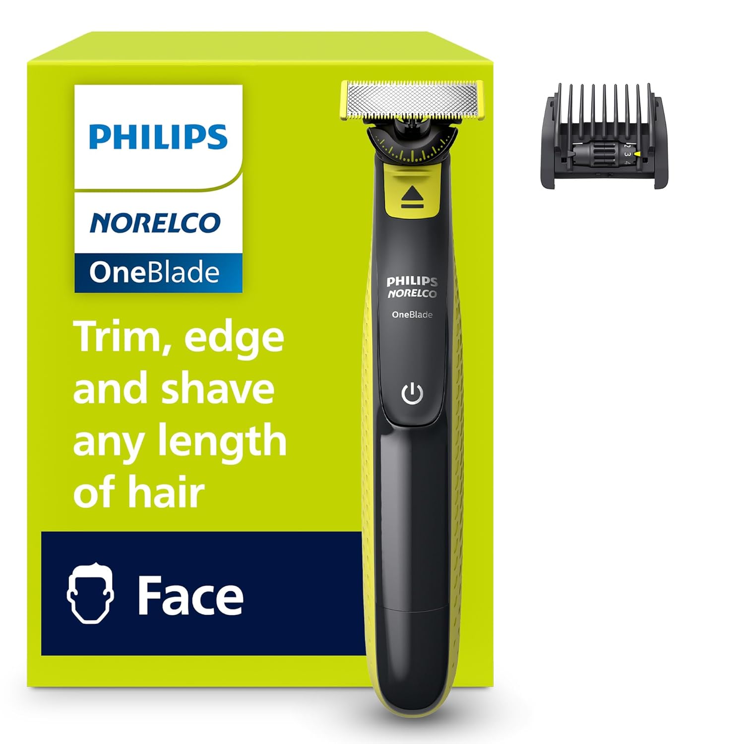 how to stop razor burn with Philips OneBlade 360 guide