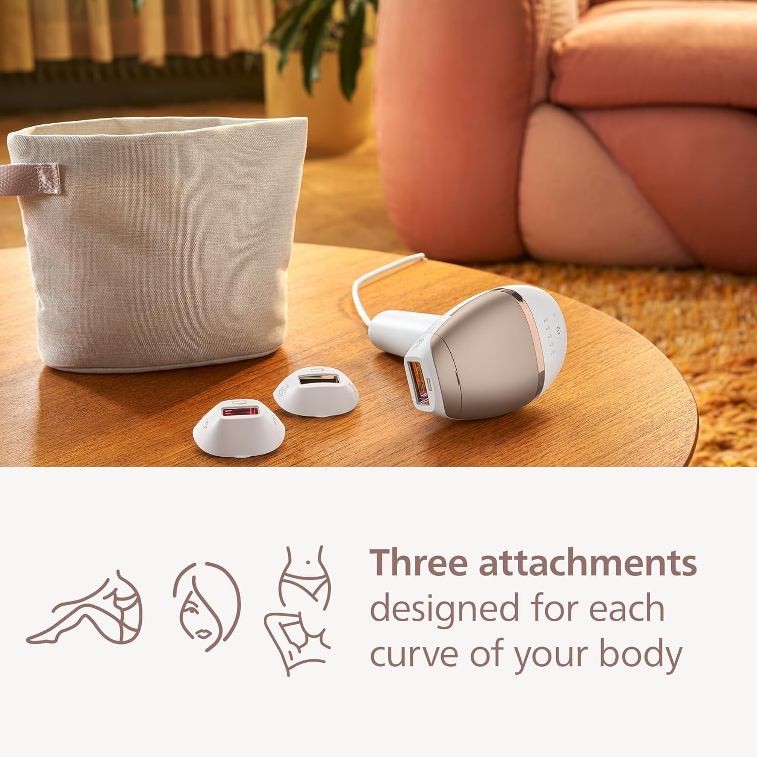 Philips Lumea 8000 Series IPL device