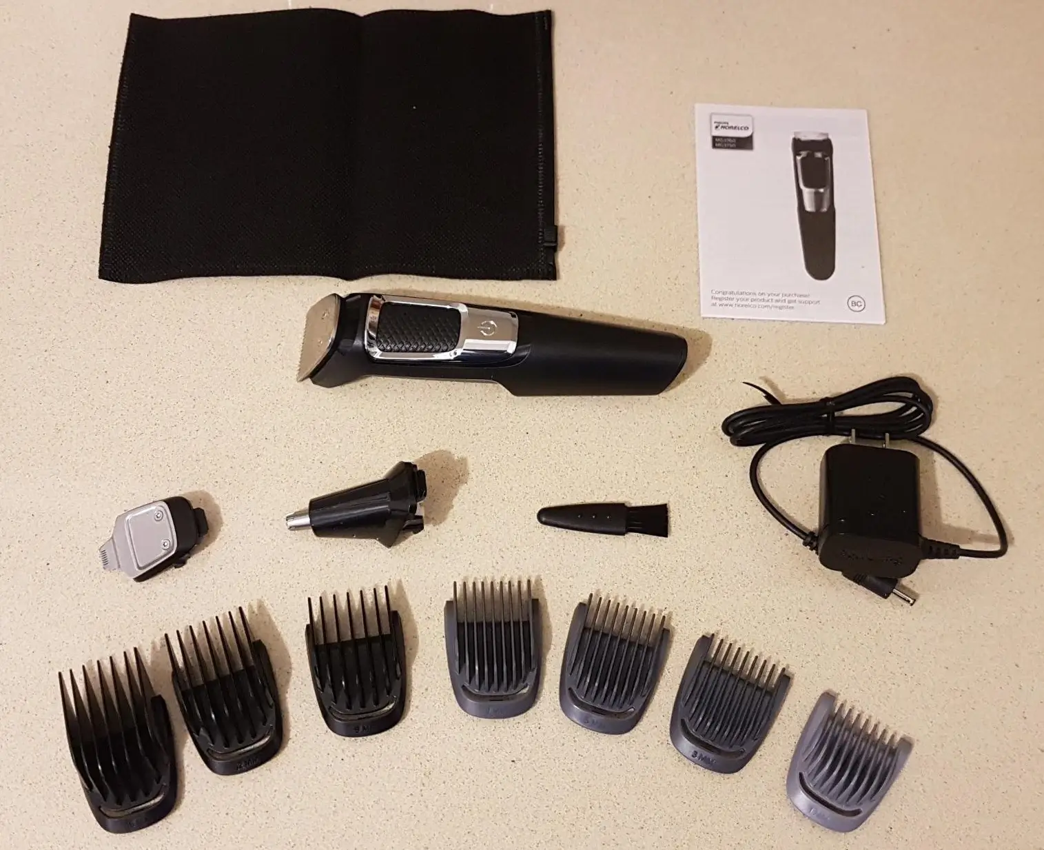 An Expert's Guide to the Philips Norelco Multigroom 3000 Review