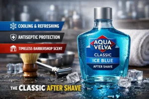 Aqua Velva After Shave Classic Review