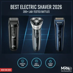 Best Electric Shaver 2026 Braun vs Philips vs Panasonic (Final Results)