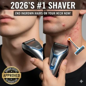 Best Electric Shaver for Ingrown Hairs on Neck 2026 No More Bumps