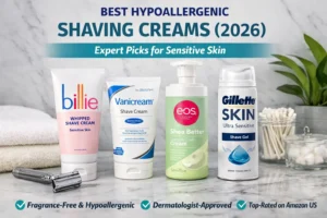 Best Hypoallergenic Shaving Creams