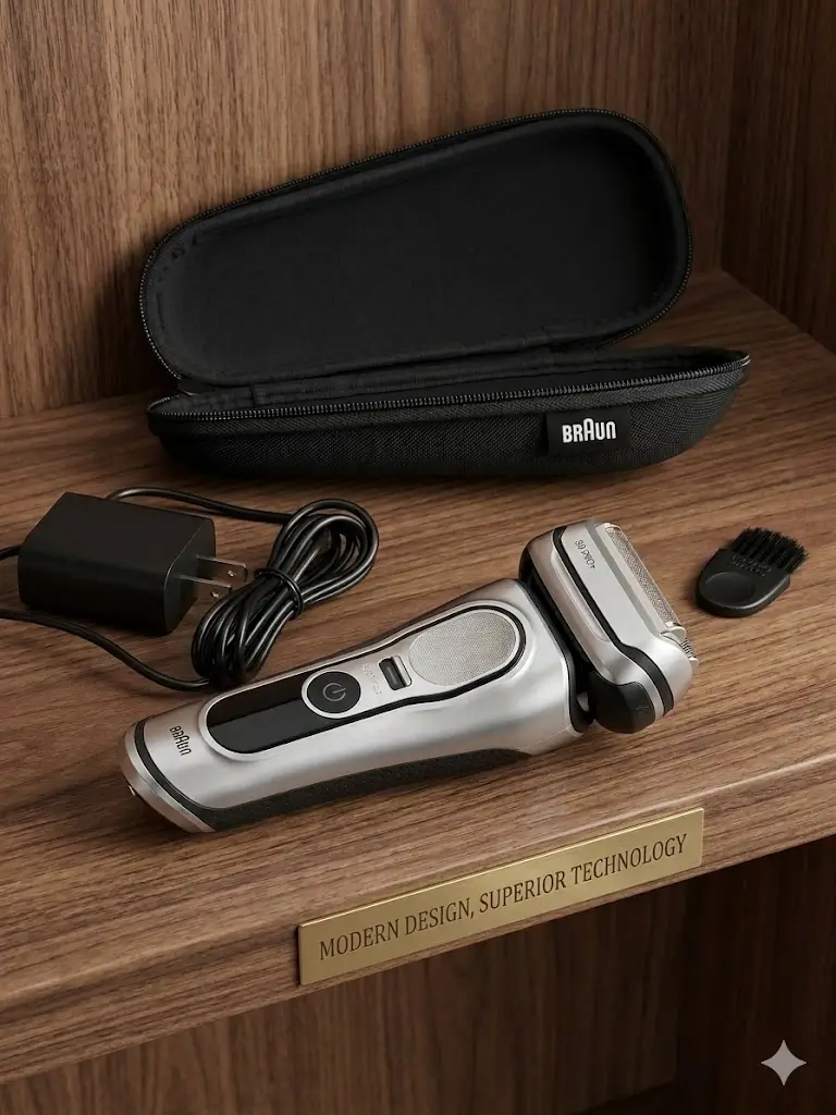 Braun Series 9 Pro+ Waterproof Shaver