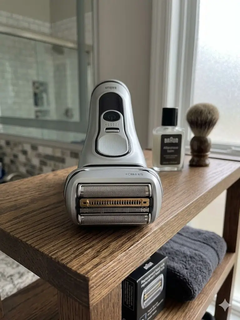 Braun Series 9 Pro