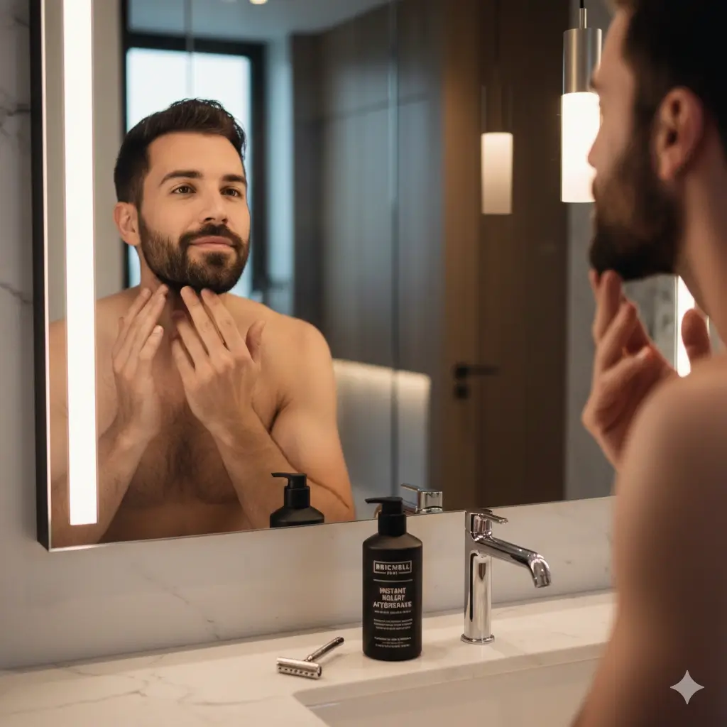 Brickell Men's Aftershave Review