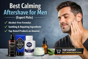 Calming Aftershave for Men