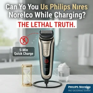 Can You Use Philips Norelco While Charging (The Lethal Truth & Pro Maintenance Guide)