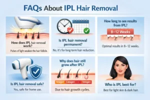 How IPL Hair Removal Works