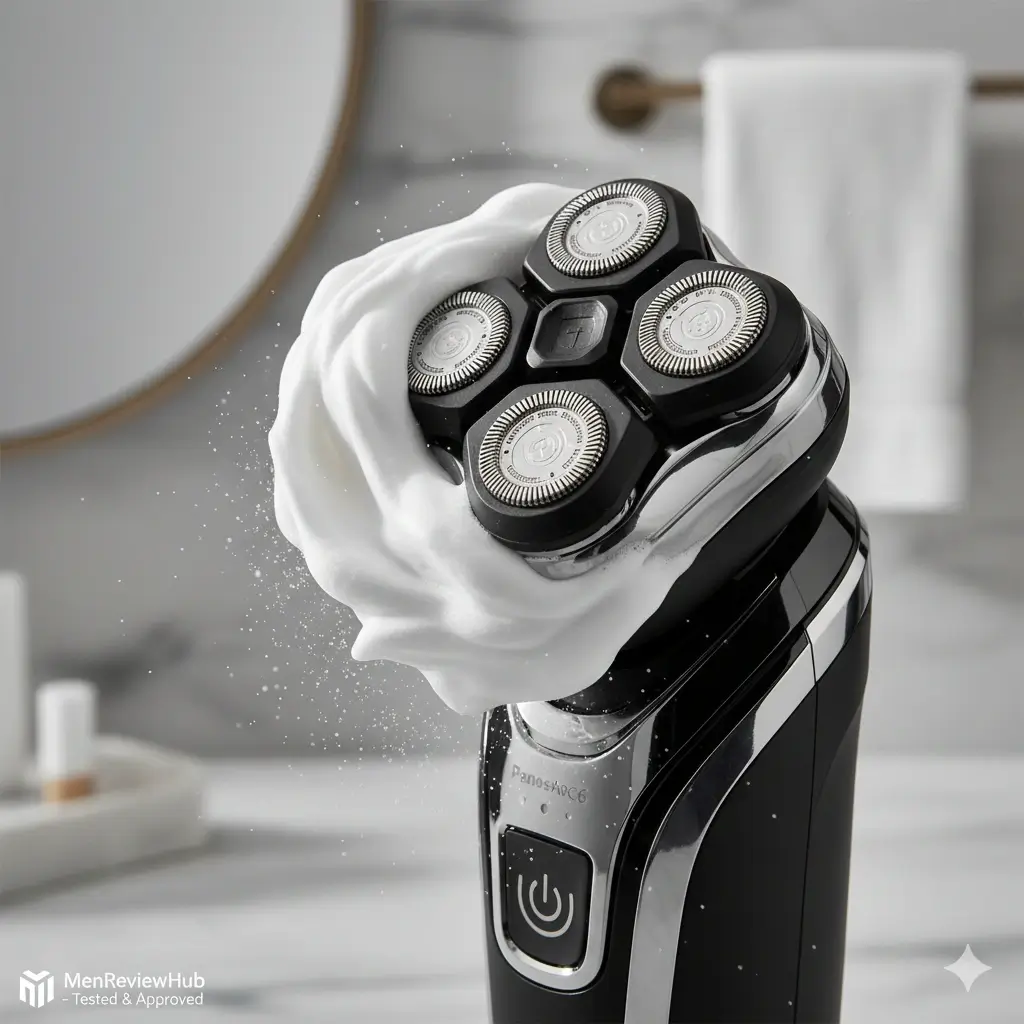 Panasonic Arc6 The Precision Powerhouse