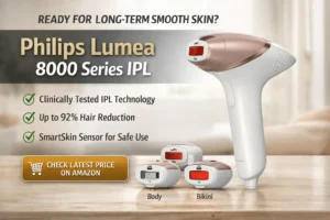 Philips Lumea 8000 Series IPL Review