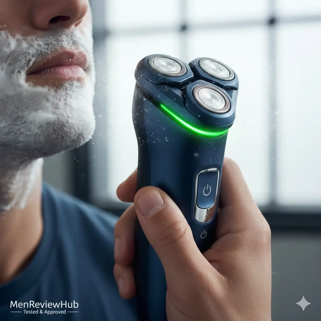 Philips Norelco 9800 The Intelligent Rotary