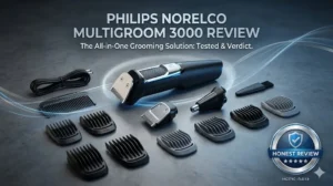 Philips Norelco Multigroom 3000 Review Worth Buying