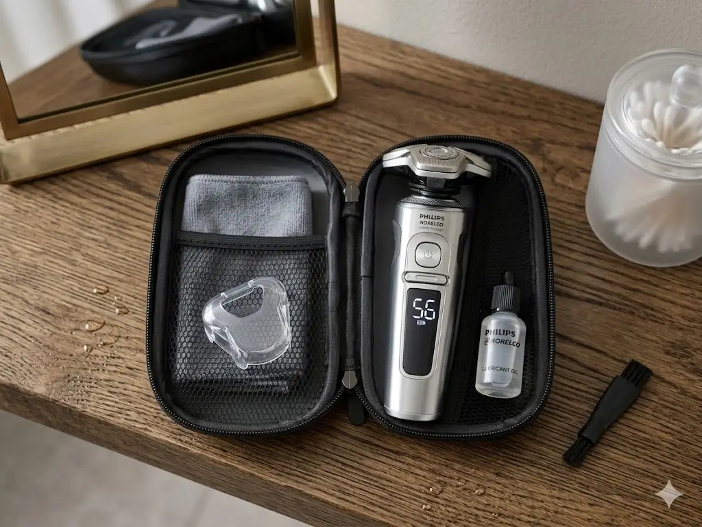 Philips Norelco S9000 Prestige