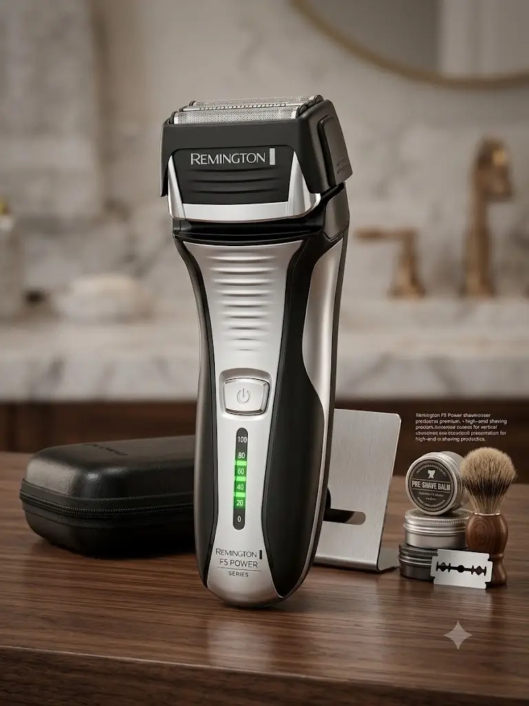 Remington F5-5800 Electric Foil Shaver for Teenagers