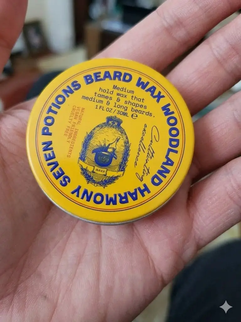Seven Potions Beard Wax