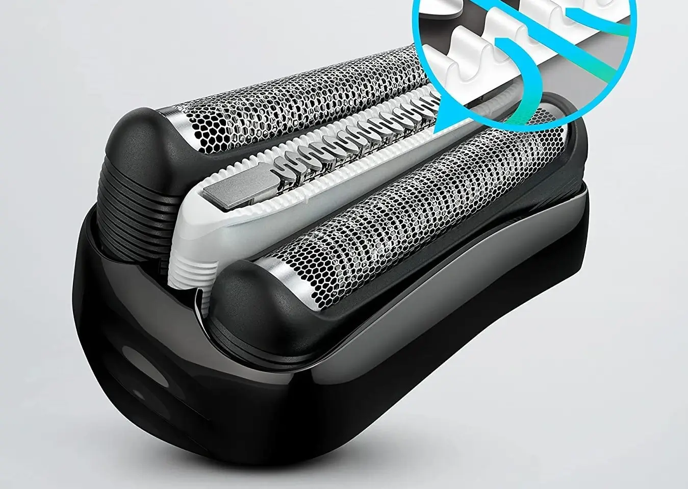 The Investment Value of the Braun Series 3 Foil Head