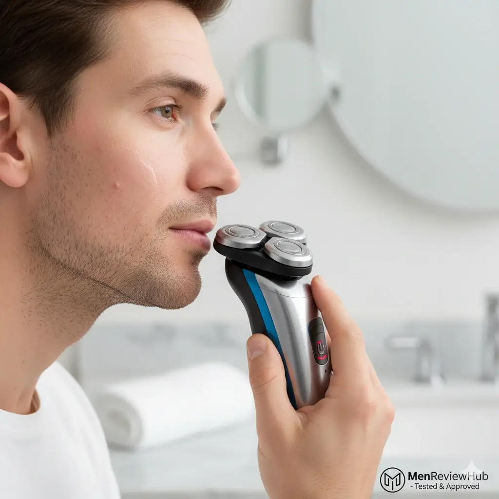 shaver-for-sensitive-skin