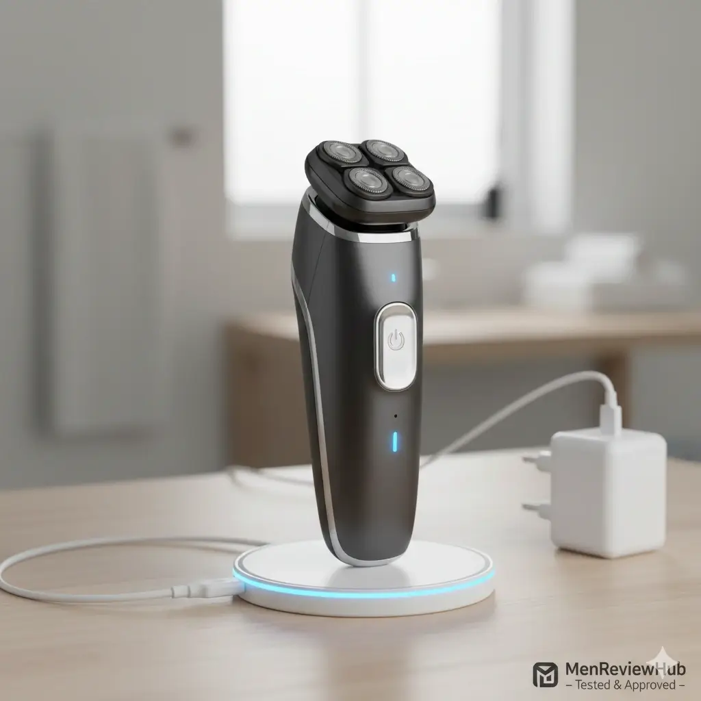 usb-c-shaver-charging