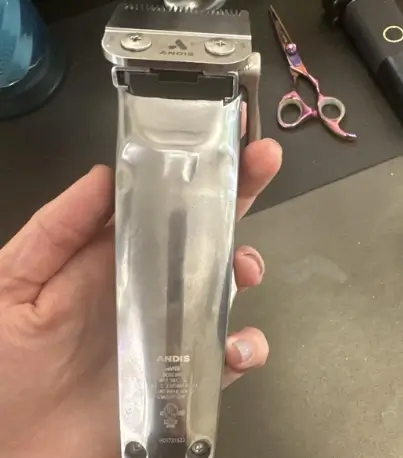 Andis ReVite Cordless