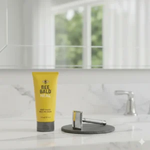 Bee Bald HEAL Review Does It Actually Stop Razor Burn