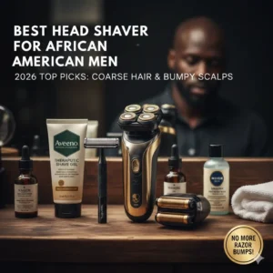 Best Head Shaver for African American Men No More Bumps or Ingrown Hairs (2026)
