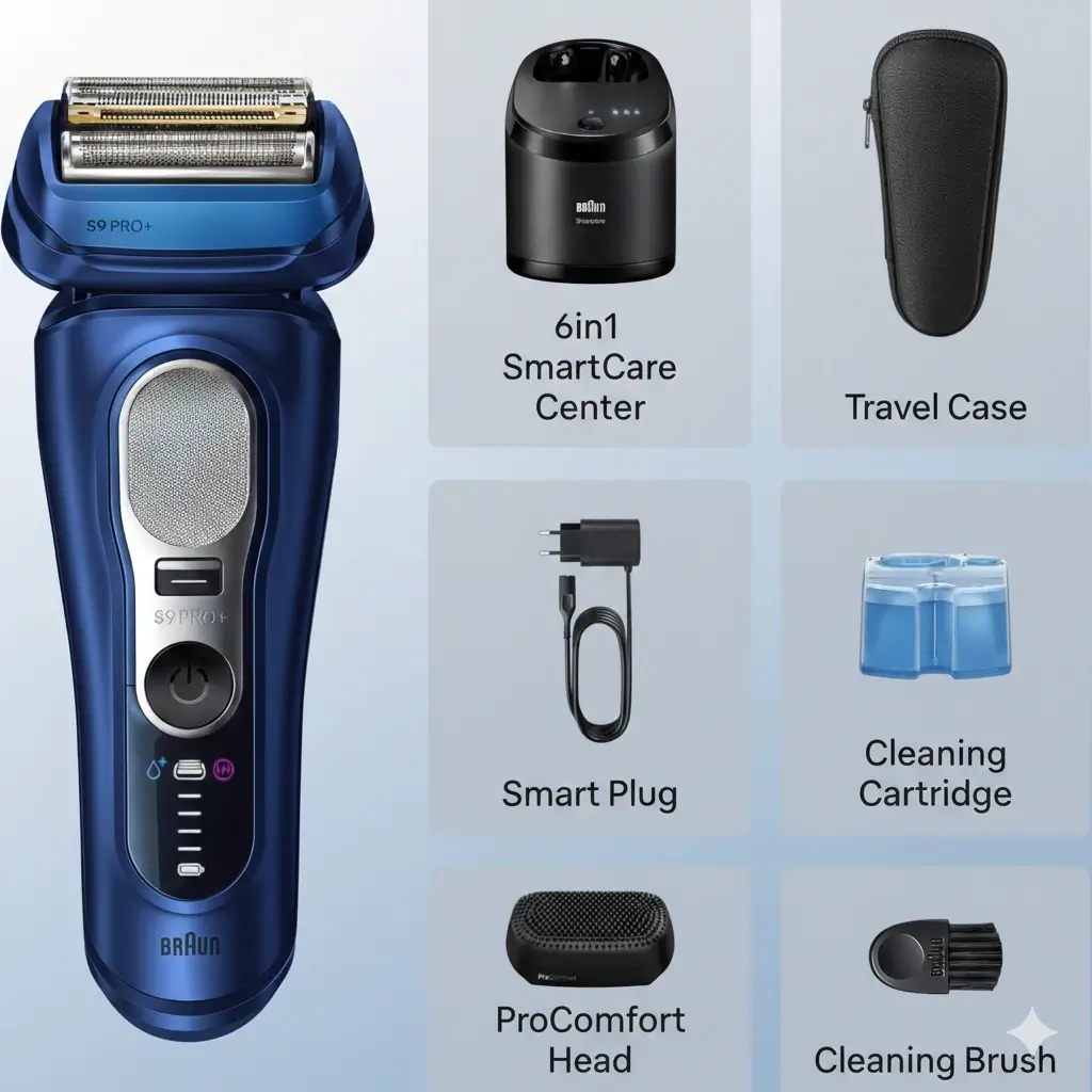 Best Head Shavers for Sensitive Skin