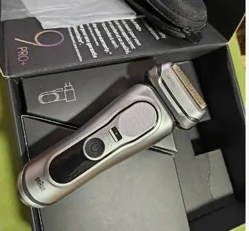 Braun Series 9 PRO+