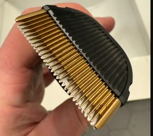 Brio Beardscape V2 Best Cordless Beard Trimmers for Professional Styling on Thick Hair