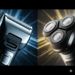 Foil vs Rotary Shaver Which is Best for Sensitive Skin (2026)