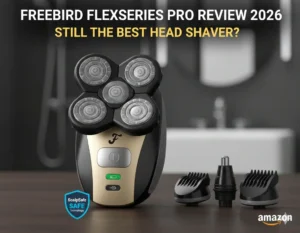 Freebird FlexSeries Pro Review 2026 Still the Best Head Shaver